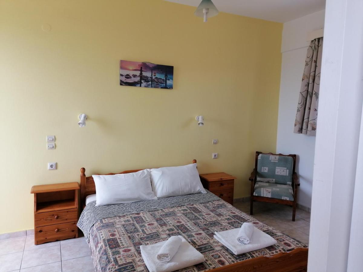 Andreas Apartments Кефалос Экстерьер фото